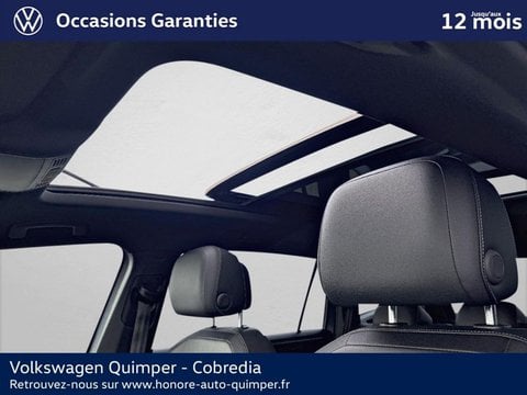 Voitures D'occasion À Quimper | Volkswagen Tiguan Allspace 2.0 Tdi 150Ch Carat Exclusive Dsg7 Eu...