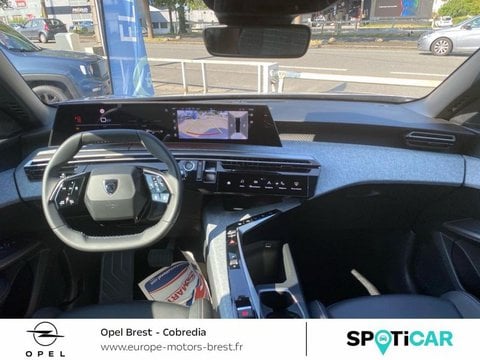 Voitures D'occasion À Brest | Peugeot 5008 Hybrid 145Ch Allure E-Dcs6