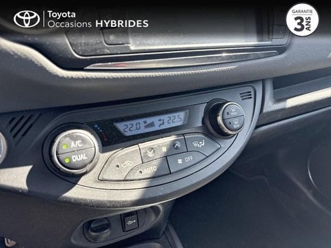 Voitures D'occasion À Pluneret | Toyota Yaris Hsd 100H Dynamic 5P