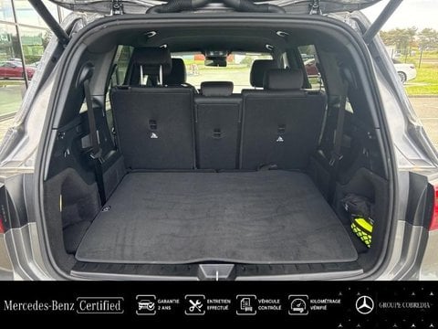 Voitures D'occasion À Saint-Brieuc | Mercedes-Benz Glb 200 D 150Ch Amg Line 8G-Dct