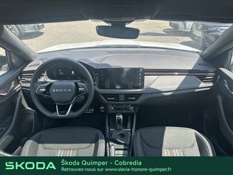 Voitures D'occasion À Quimper | Škoda Kamiq 1.0 Tsi Evo 2 116Ch Monte Carlo Dsg7
