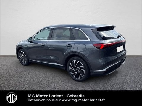 Voitures D'occasion À Lanester | Mg Mgs6 Ev 244Ch - 77Kwh Luxury