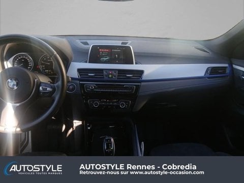 Voitures D'occasion À La Mézière | Bmw X2 Sdrive20Ia 192Ch M Sport Dkg7 Euro6D-T 132G
