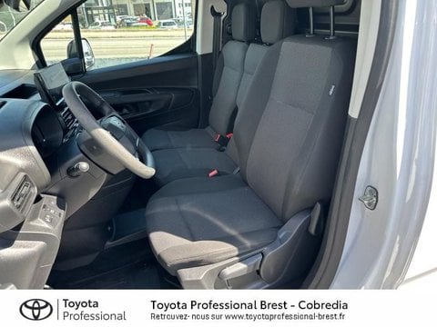 Voitures D'occasion À Brest | Toyota Proace City Medium 100 D-4D Start Mc24