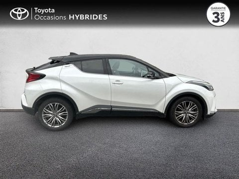 Voitures D'occasion À Quimper | Toyota C-Hr 122H Distinctive 2Wd E-Cvt My22