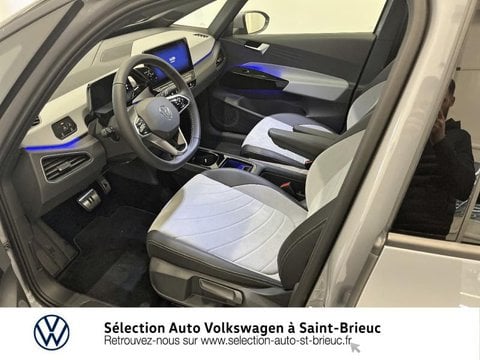 Voitures D'occasion À Quevert | Volkswagen Id.3 58 Kwh - 204Ch Pro Performance Active