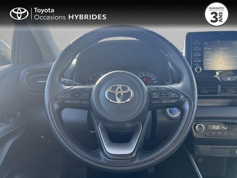 Voitures D'occasion À Pluneret | Toyota Yaris 116H Dynamic 5P My22