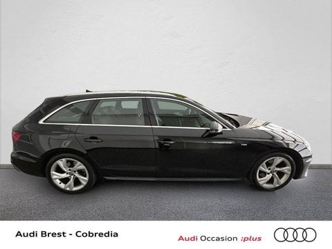 Voitures D'occasion À Brest | Audi A4 Avant 35 Tdi 163Ch S Line S Tronic 7 94G