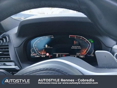 Voitures D'occasion À La Mézière | Bmw X3 Xdrive20D 190Ch M Sport