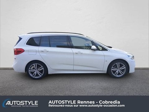 Voitures D'occasion À La Mézière | Bmw Série 2 Gran Tourer 218Da 150Ch M Sport