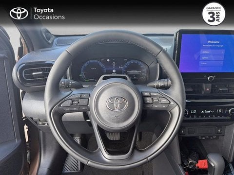 Voitures D'occasion À Plérin | Toyota Yaris Cross Hybride 130Ch Trail ? Nouvelle 2026