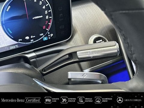 Voitures D'occasion À Caudan | Mercedes-Benz Classe S 580 E 510Ch Executive 4Matic 9G-Tronic