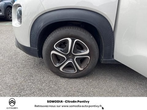 Voitures D'occasion À Saint-Thuriau | Citroën C3 Aircross Puretech 110Ch S&S Feel E6.D-Temp