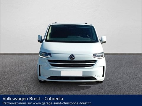Voitures D'occasion À Brest | Volkswagen Transporter Procab L1 2.0 Tdi 150Ch Business Bva8