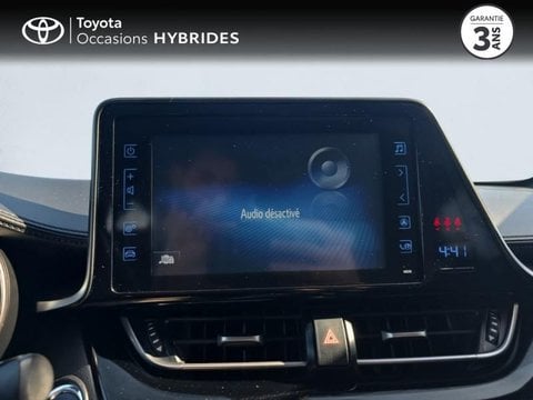 Voitures D'occasion À Vannes | Toyota C-Hr 122H Dynamic 2Wd E-Cvt