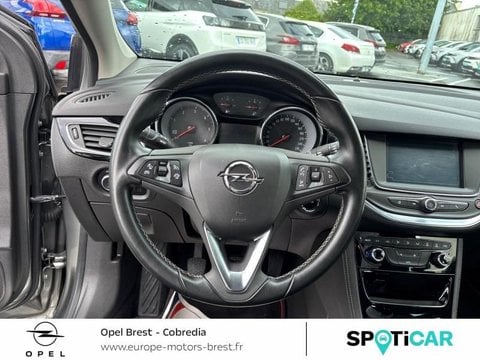 Voitures D'occasion À Brest | Opel Astra Sports Tourer 1.6 Cdti 110Ch Start&Stop Innovation