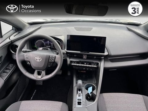 Voitures D'occasion À Lannion | Toyota C-Hr 2.0 Hybride Rechargeable 225Ch Graphic My26