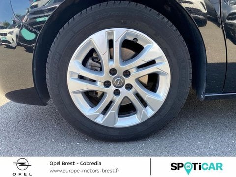 Voitures D'occasion À Brest | Opel Vivaro Fg Xl 2.0 Bluehdi 180Ch S&S Cabine Approfondie Fixe Pa...