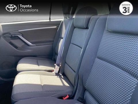 Voitures D'occasion À Vannes | Toyota Verso 112 D-4D Fap Feel! 5 Places