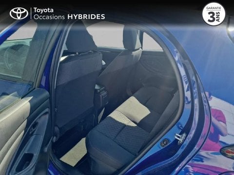 Voitures D'occasion À Brest | Toyota Yaris 116H Dynamic 5P My22