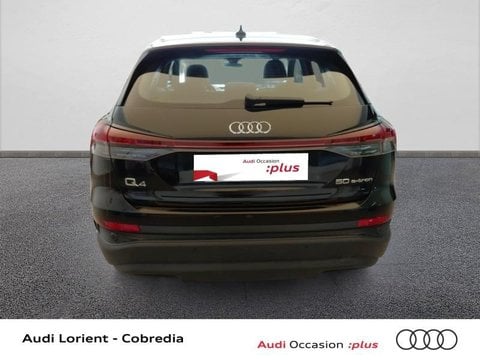 Voitures D'occasion À Lanester | Audi Q4 E-Tron 45 E-Tron 285Ch Design