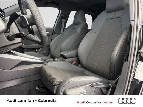 Voitures D'occasion À Lannion | Audi A3 Sportback 1.5 Tfsi 150Ch S Line