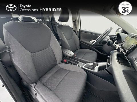 Voitures D'occasion À Pluneret | Toyota Yaris 116H France 5P