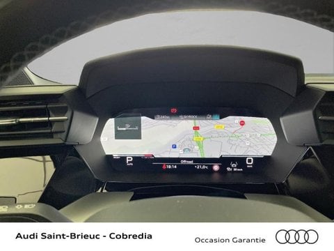 Voitures D'occasion À Lannion | Audi S3 Sportback 2.0 Tfsi 310Ch Quattro S Tronic 7