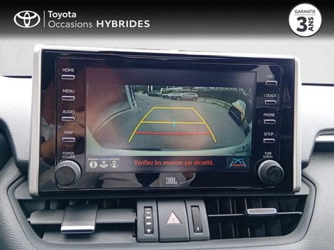 Voitures D'occasion À Lanester | Toyota Rav4 Hybride 218Ch Collection 2Wd