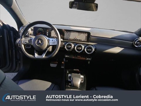 Voitures D'occasion À Lanester | Mercedes-Benz Cla Shooting Brake 200 163Ch Amg Line 7G-Dct