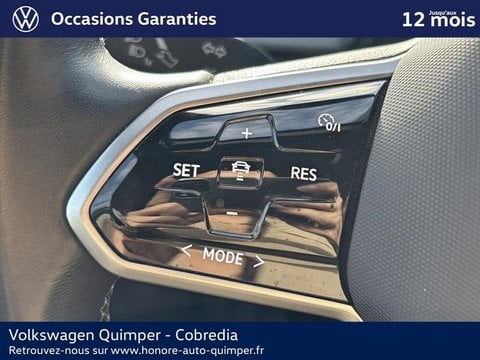 Voitures D'occasion À Quimper | Volkswagen Id.3 145Ch Pro 58 Kwh