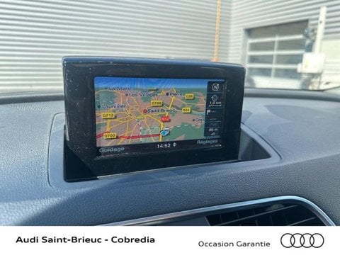 Voitures D'occasion À Saint-Brieuc | Audi Q3 2.0 Tdi 150Ch Ultra Business Line