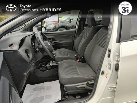 Voitures D'occasion À Plérin | Toyota Yaris 100H Collection 5P Rc19
