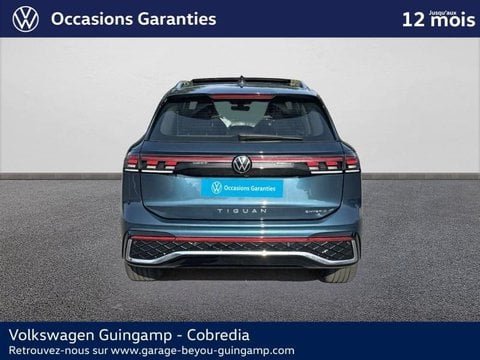Voitures D'occasion À Guingamp | Volkswagen Tiguan 1.5 Ehybrid 204Ch R-Line Dsg6