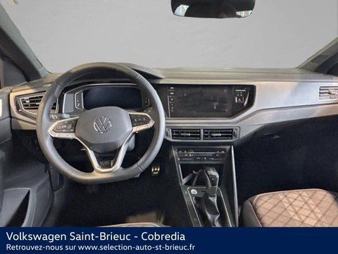 Voitures D'occasion À Saint-Brieuc | Volkswagen Polo 1.0 Tsi 116Ch R-Line Dsg7
