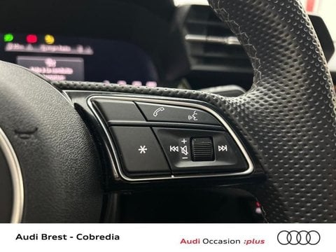 Voitures D'occasion À Brest | Audi A3 Sportback 35 Tfsi 150Ch Mild Hybrid S Line S Tronic 7