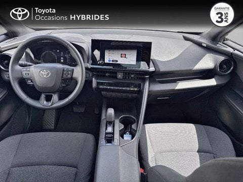 Voitures D'occasion À Noyal-Pontivy | Toyota C-Hr 1.8 Hybride 140Ch Dynamic My25