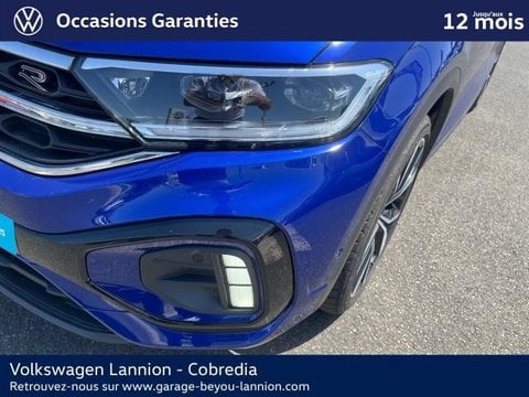 Voitures D'occasion À Lannion | Volkswagen T-Roc 1.5 Tsi Evo2 150Ch R-Line Dsg7