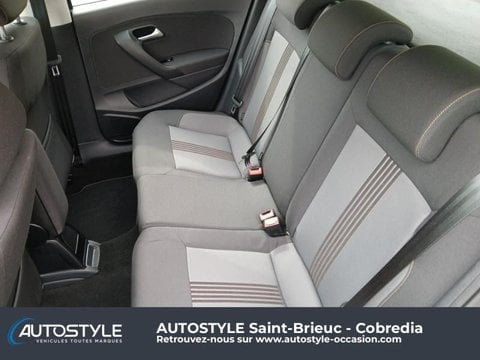 Voitures D'occasion À Yffiniac | Volkswagen Polo 1.2 Tsi 90Ch Bluemotion Technology Allstar 5P