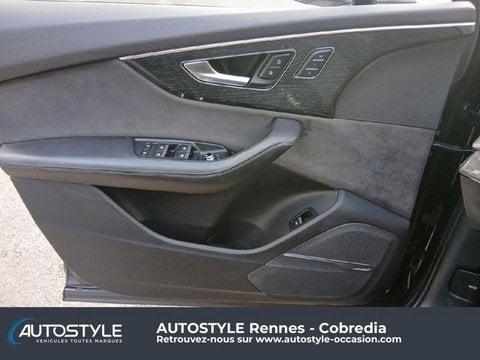 Voitures D'occasion À La Mézière | Audi Q7 50 Tdi 286Ch Avus Extended Quattro Tiptronic 7 Places