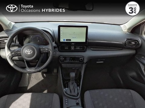 Voitures D'occasion À Lanester | Toyota Yaris 116H Design 5P My25