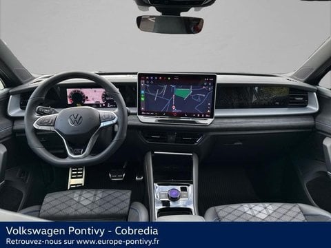 Voitures D'occasion À Pontivy | Volkswagen Tayron 1.5 Etsi 150Ch R-Line Dsg7 7 Places