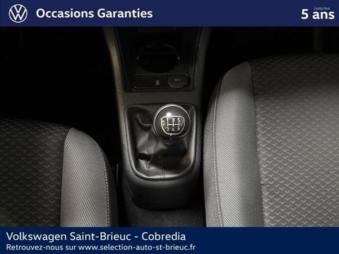 Voitures D'occasion À Saint-Brieuc | Volkswagen Up Up! 1.0 65Ch Bluemotion Technology Active 5P
