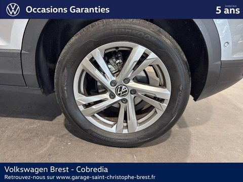 Voitures D'occasion À Brest | Volkswagen T-Roc 1.0 Tsi 116Ch Vw Edition
