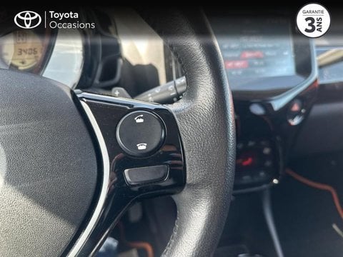 Voitures D'occasion À Brest | Toyota Aygo 1.0 Vvt-I 72Ch X-Cite X-Shift 5P