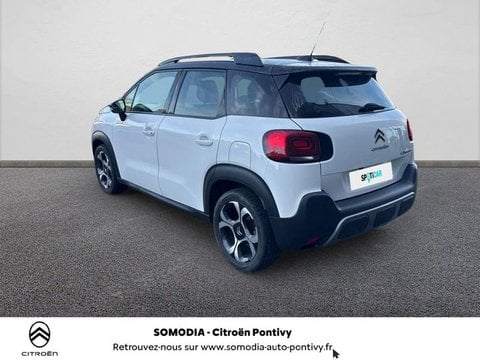Voitures D'occasion À Saint-Thuriau | Citroën C3 Aircross Bluehdi 120Ch S&S Shine Eat6
