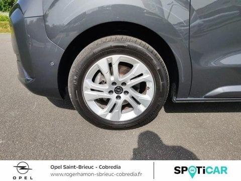 Voitures D'occasion À Yffiniac | Opel Vivaro Fg M 2.0 Bluehdi 145Ch S&S Eat8