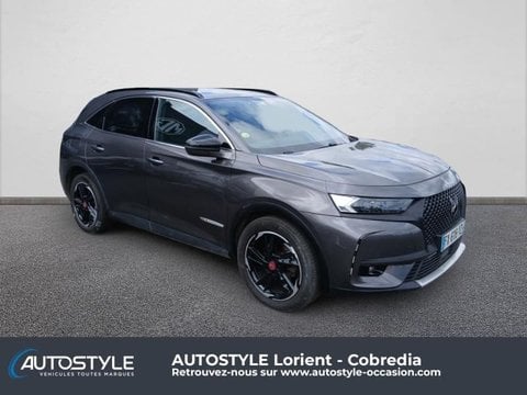 Voitures D'occasion À Lanester | Ds Ds 7 Crossback Bluehdi 130Ch Performance Line + Automatique