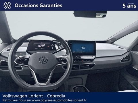 Voitures D'occasion À Lanester | Volkswagen Id.3 204Ch Pro Performance 58 Kwh Active