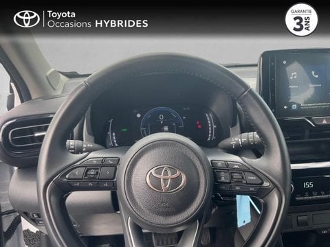 Voitures D'occasion À Plérin | Toyota Yaris Cross 116H Dynamic Mc24